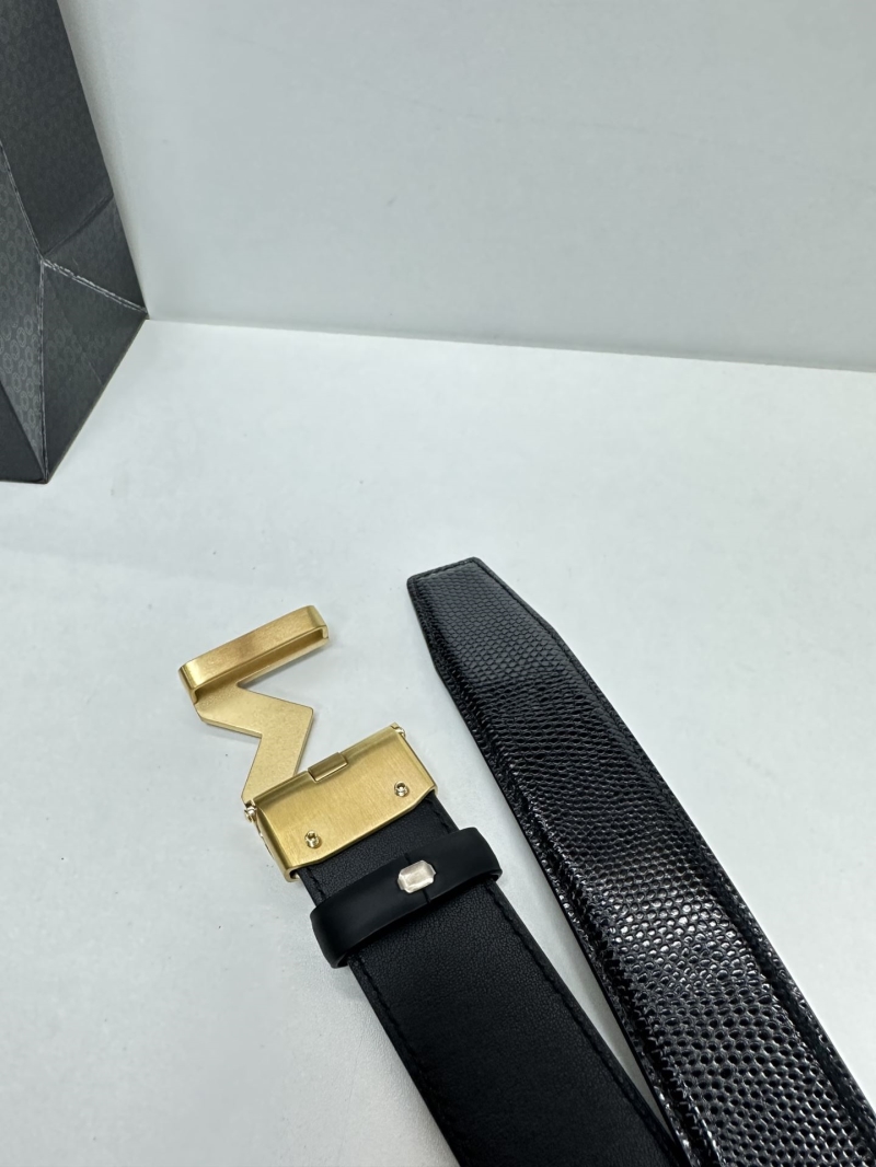 Montblanc Belts